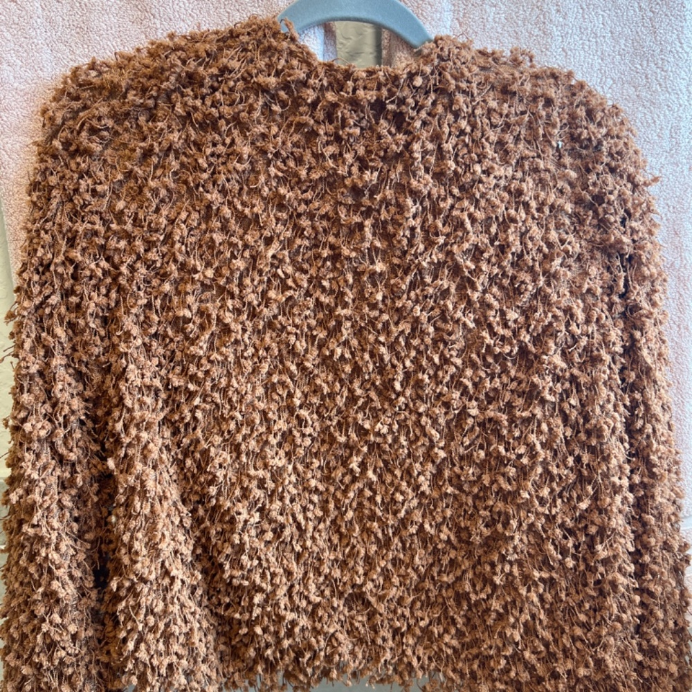 Rust Color Jacket- SOLD!!! - Picture 2 of 4